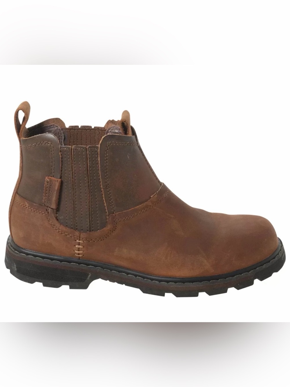 Skecher's Blain Olsen Men's Brown Chelsea boots size 8.5